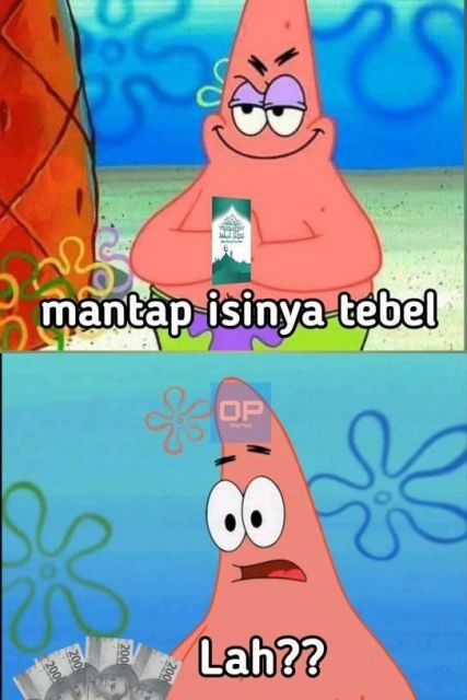 11 Meme Dapat THR Lebaran 2022 yang Ngenes tapi Bikin Ngakak