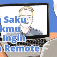 Buku Saku untuk Kerja Remote di Perusahaan Luar Negeri. Duduk di Rumah, Gaji Dolar Merapat