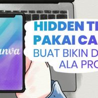 7 Rahasia Tersembunyi Bikin Desain di Canva, Hasilnya kayak Pakai Software Pro