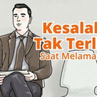 Kesalahan Tak Terlihat Saat Melamar Kerja. Walau Sepele, Bisa Fatal Pengaruhnya