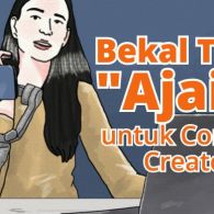 Tools ‘Ajaib’ untuk Content Creator, Bekal Memproduksi Konten dari Nol