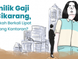 Menilik Gaji Buruh Pabrik di Cikarang, Benarkah Berkali-kali Lipat dari yang Kantoran?