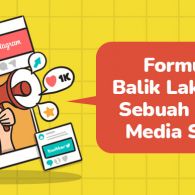 Membedah Formula Akun Media Sosial yang Laku. Kok Bisa Followers sampai Jutaan?