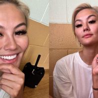 Agnez Mo Percaya Diri Foto Wajah Tanpa Riasan, Akui Tak Sempurna tapi Tetap Bangga