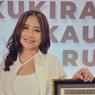 Prilly Latuconsina Buktikan Ucapan Adalah Doa, Impian 6 Tahun Lalu Bisa Terwujud