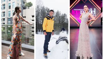 13 Artis Bertubuh Jangkung dengan Tinggi di Atas 170 cm. Siapa Paling Tinggi?