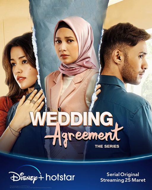 wedding agreement