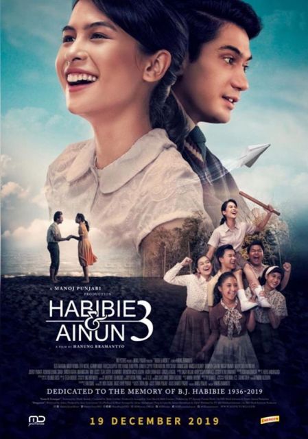 6 Rekomendasi Film yang Dibintangi Maudy Ayunda, Sudah Nonton?