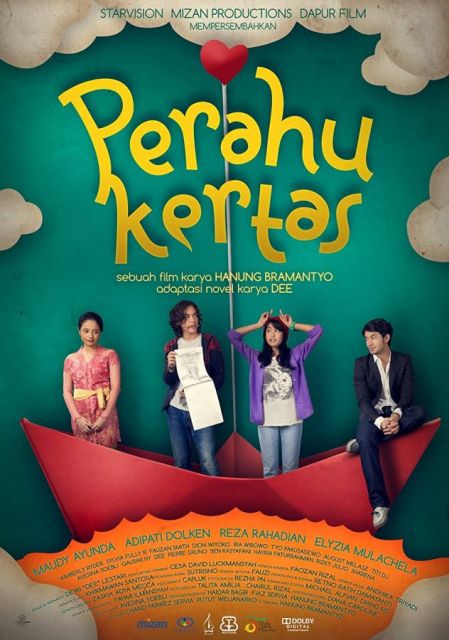 6 Rekomendasi Film yang Dibintangi Maudy Ayunda, Sudah Nonton?