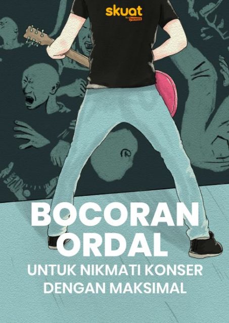 Cara Dapatkan Pengalaman Nonton Konser yang Maksimal. Sst, Dibocorin Orang Dalam