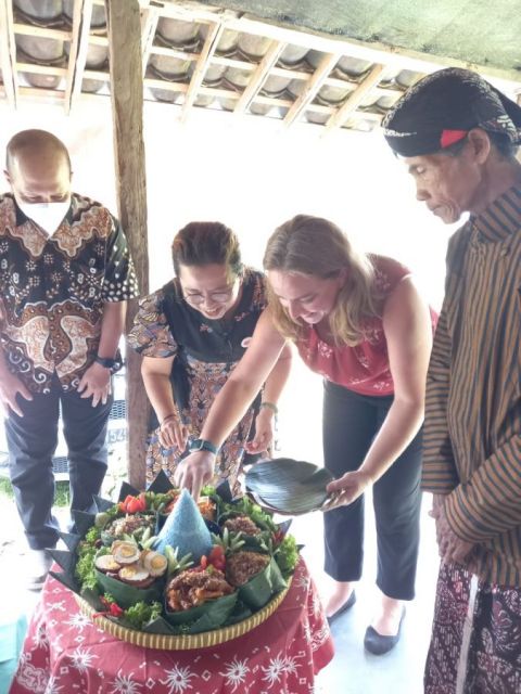 Slow Food Yogyakarta Menyelenggarakan Syawalan Palet Rasa Ark of Taste