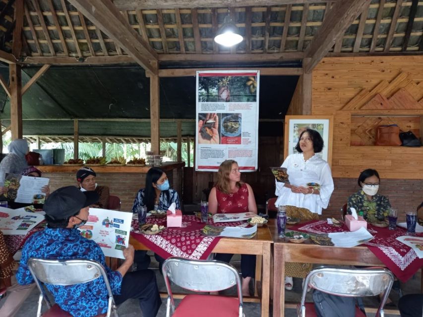 Slow Food Yogyakarta Menyelenggarakan Syawalan Palet Rasa Ark of Taste