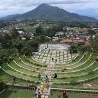 Mengenal Kawasan Agrowisata Gunungsari Kopeng. Spot Wisata yang Tawarkan Pemandangan Asri