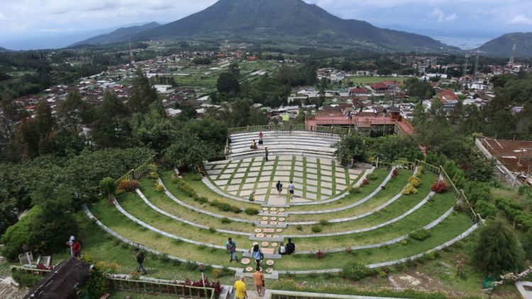 Mengenal Kawasan Agrowisata Gunungsari Kopeng. Spot Wisata yang Tawarkan Pemandangan Asri