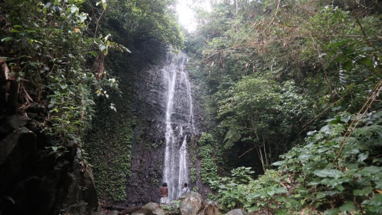 Menjelajah Wisata Alam Curug Indrokilo di Lereng Ungaran