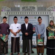 Siberkreasi dan Kominfo Gelar Seminar Makin Cakap Digital di Pesantren Al-Fattah Pacitan