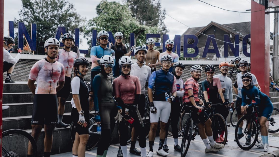 Rayakan ulang Tahun Kedua, Komunitas Sepeda Ternama BKTCC Adakan Kegiatan Gowes Bersama Dan Berbagai Hiburan.