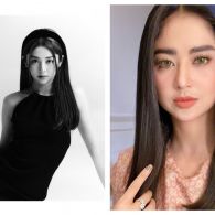 Reaksi Yun-jin Le Sserafim Dibilang Mirip Dewi Perssik