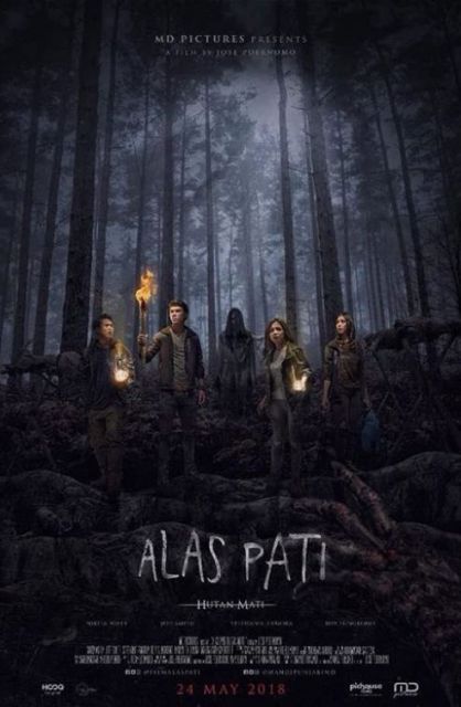 film alas pati