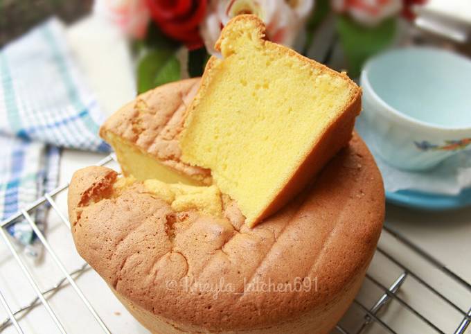 basic sponge cake