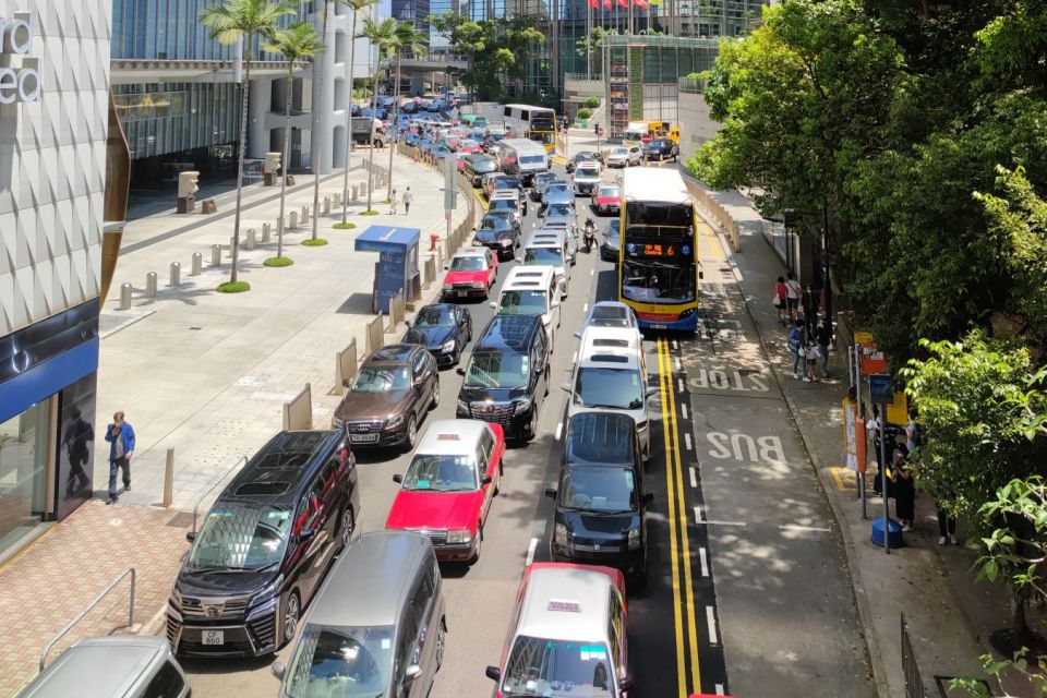 Mudik hari H malah terjebak macet