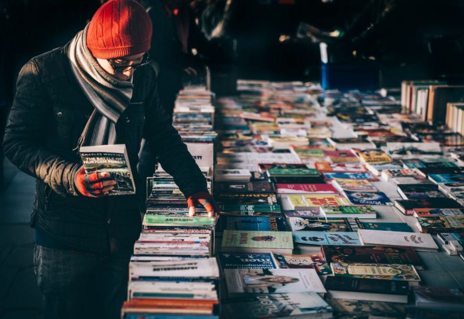 Ketahui Kamu Tipe Pembaca Buku Seperti Apa Lewat Kuis Berikut