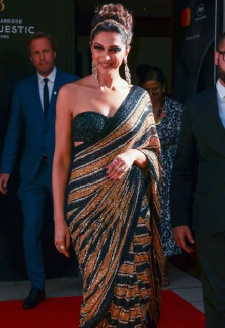 Mengintip 8 Gaya Selebritas di Karpet Merah Cannes Film Festival 2022. Stunning!