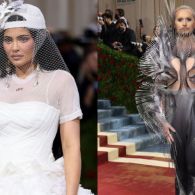 8 Gaya Paling Unik dan Nyeleneh dari Selebritas yang Hadiri Met Gala 2022