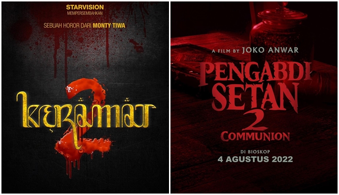 5 Film Horor Indonesia yang Paling Ditunggu Penayangannya di Tahun 2022