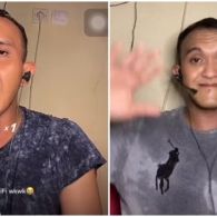 Caisar Live TikTok 24 Jam Nonstop, Warganet Colek BNN. Dicurigai Pakai Sabu