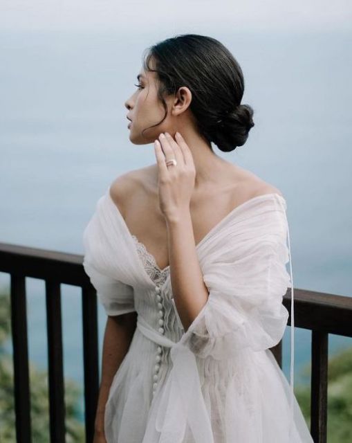 Detail Acara Resepsi Pernikahan Maudy Ayunda dan Jesse Choi di Bali. Elegan!