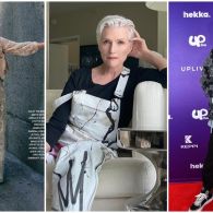 11 Potret Stylish Maye Musk, Ibunda Elon Musk yang Tetap Eksis di Usia 74 Tahun