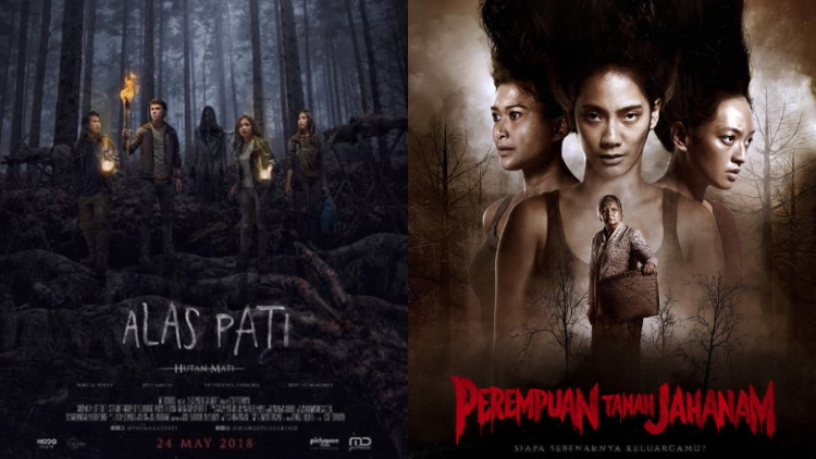 7 Film yang Ceritanya Mirip KKN di Desa Penari. Erat dengan Kearifan Lokal dan Mitos