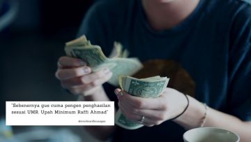 11 Percakapan Orang Seputar Mengatur Keuangan yang Ternyata Penuh Dilema