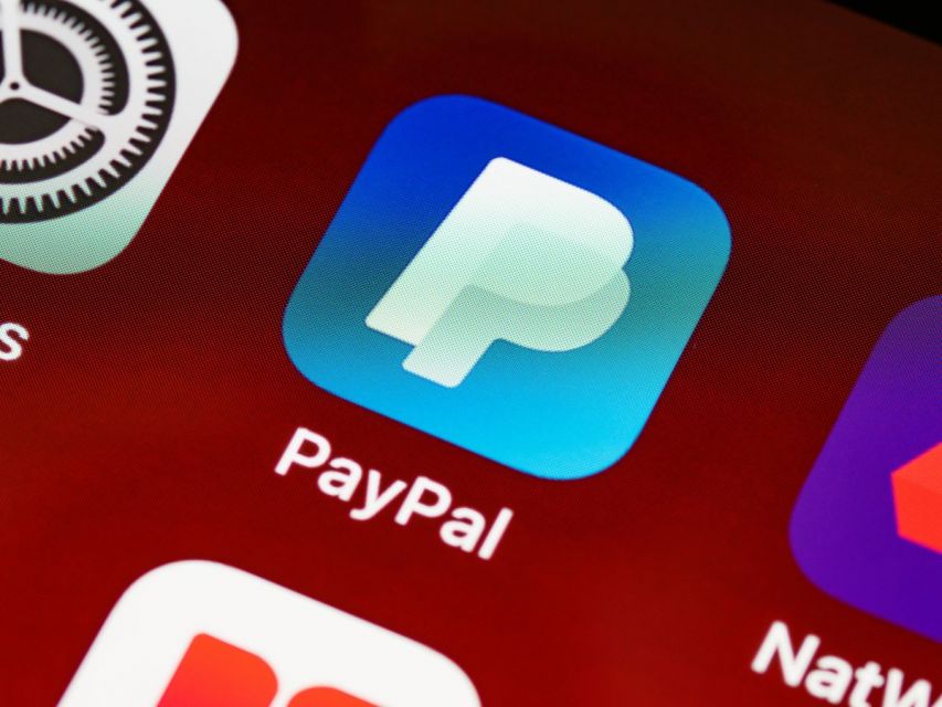 cara daftar paypal