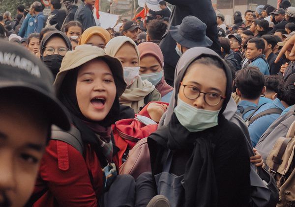 5 Tipe Mahasiswa Ini Nggak Bakal Kamu Temui di Aksi Demo Manapun