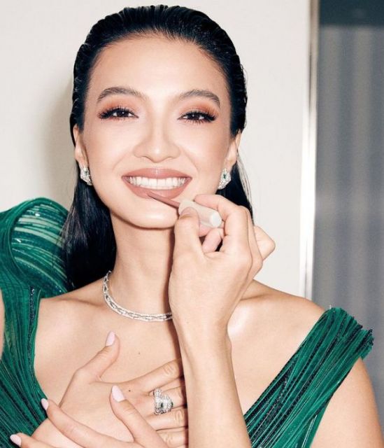 Detail Penampilan Raline Shah di Cannes Film Festival 2022