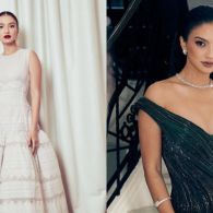 Detail Penampilan Raline Shah di Cannes Film Festival 2022