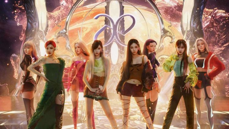 Mengenal Aespa, Girl Grup K-Pop Pertama yang Mengusung Konsep Metaverse