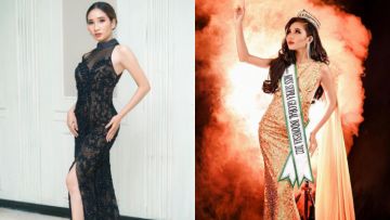 Potret Gaya Ryzia Sitorus, Pemenang Miss Supraglobal 2022 Asal Indonesia