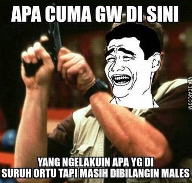 10 Meme Suka Duka Jadi Anak Pertama Harapan Keluarga, Banyak Sengsaranya!