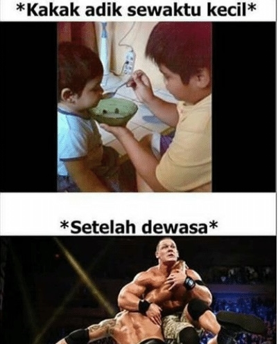 10 Meme Suka Duka Jadi Anak Pertama Harapan Keluarga, Banyak Sengsaranya!