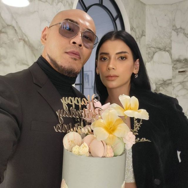 Deddy Corbuzier Menikah dengan Sabrina Chairunnisa, Mas Kawin Unik Disorot