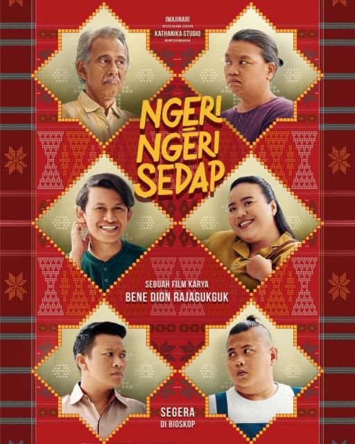 Review Ngeri-Ngeri Sedap, Film Komedi Keluarga Batak yang Sarat Pesan Moral