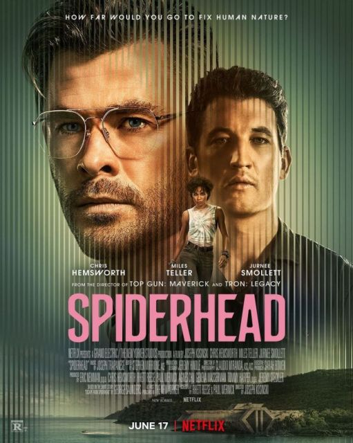 Spiderhead