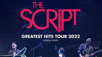 Tiket Ludes Terjual, The Script Resmi Tambah Jadwal Konser di Jakarta