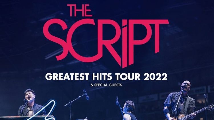 Tiket Ludes Terjual, The Script Resmi Tambah Jadwal Konser di Jakarta