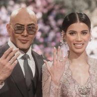 Alasan Deddy Corbuzier Gelar Pernikahan Tertutup. Sempat Tolak Tawaran Live di TV