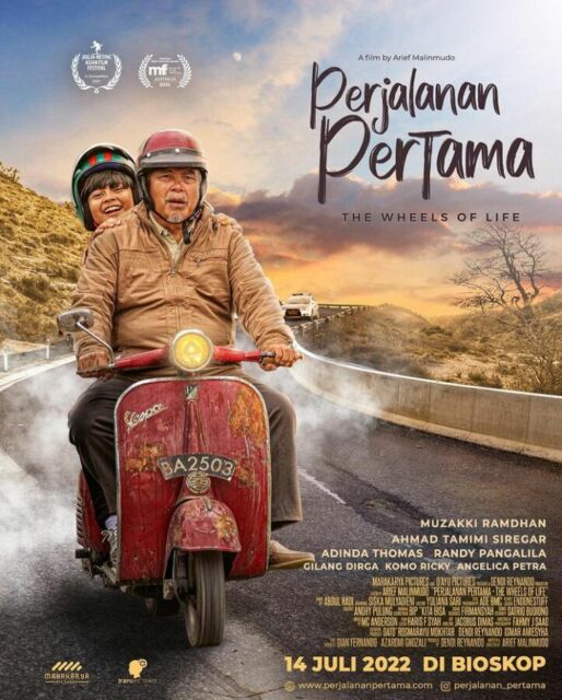 film indonesia tayang juli 2022