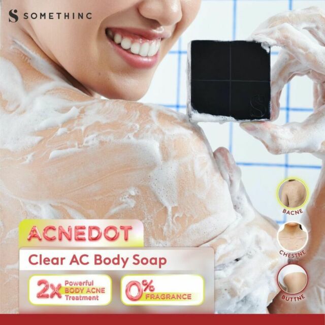 Somethinc Luncurkan Body Care Baru, Ampuh Atasi Jerawat Badan dan Ketiak Hitam